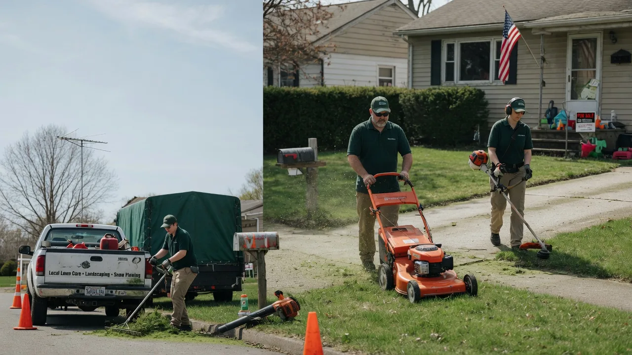 Lawn Care Services By Expert Landscaper in Gravelly, AR near me